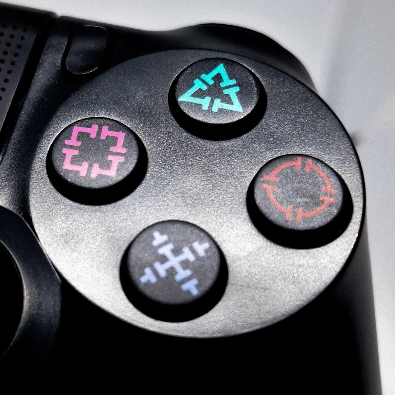 CONTROLE PARA PS4 - PC - GAME PASS - TV - Foto 4