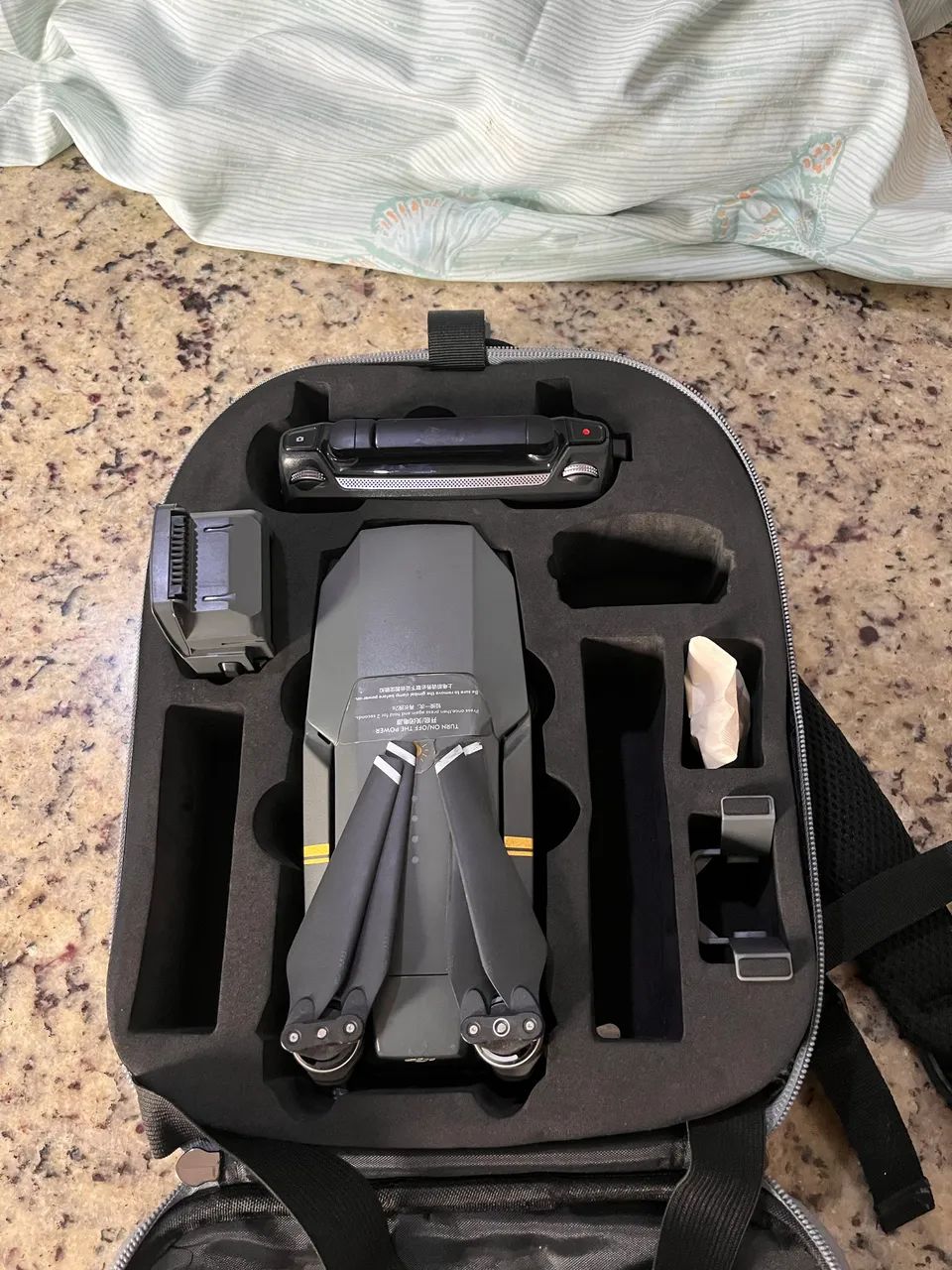 DJI MAVIC PRO - Foto 2