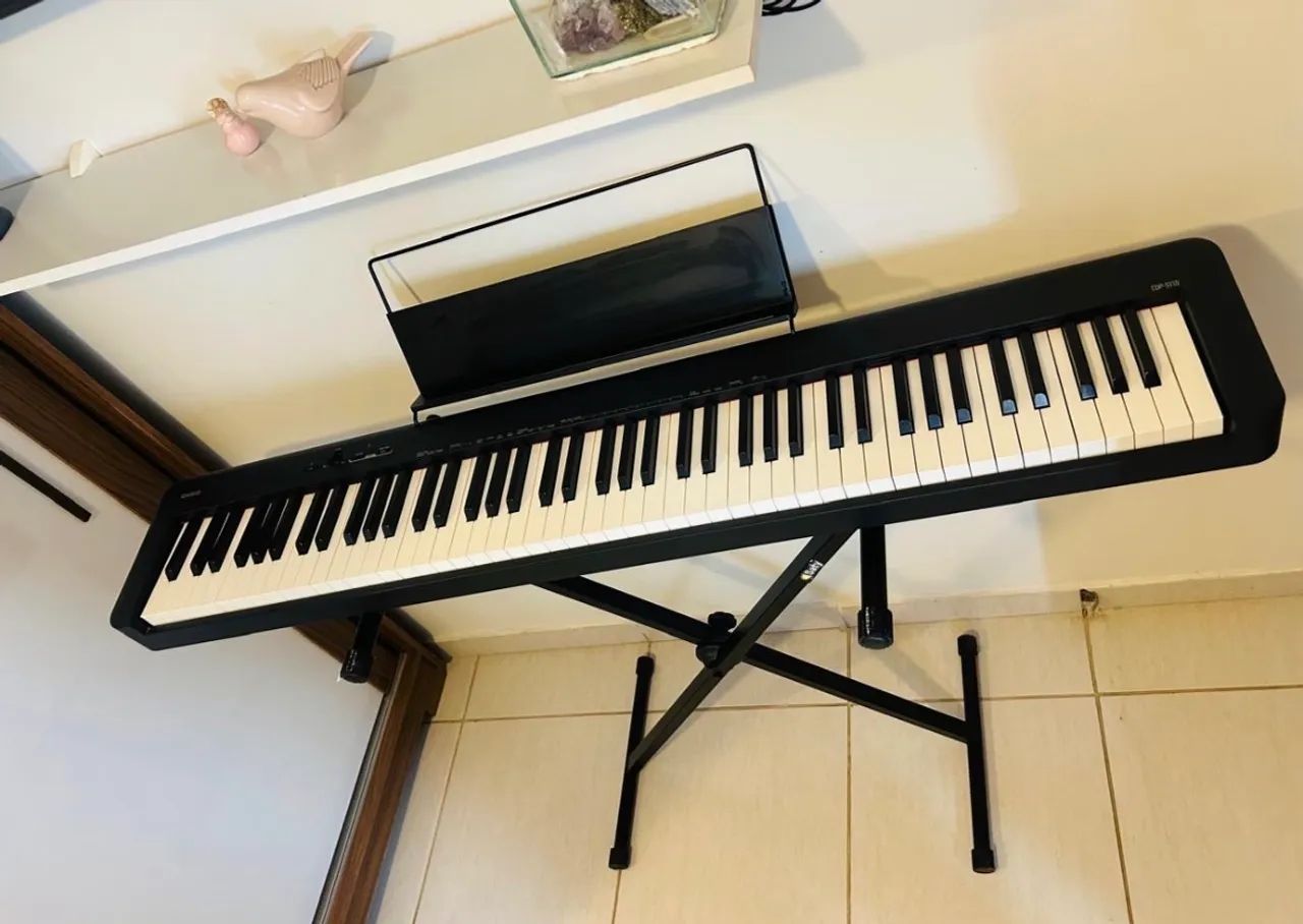 Vendo piano digital Cássio  - Foto 2