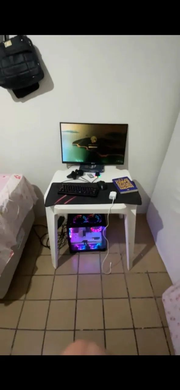 Monitor quebrado - Foto 2