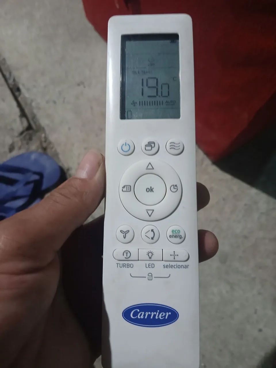 Controle carrier original  - Foto 4