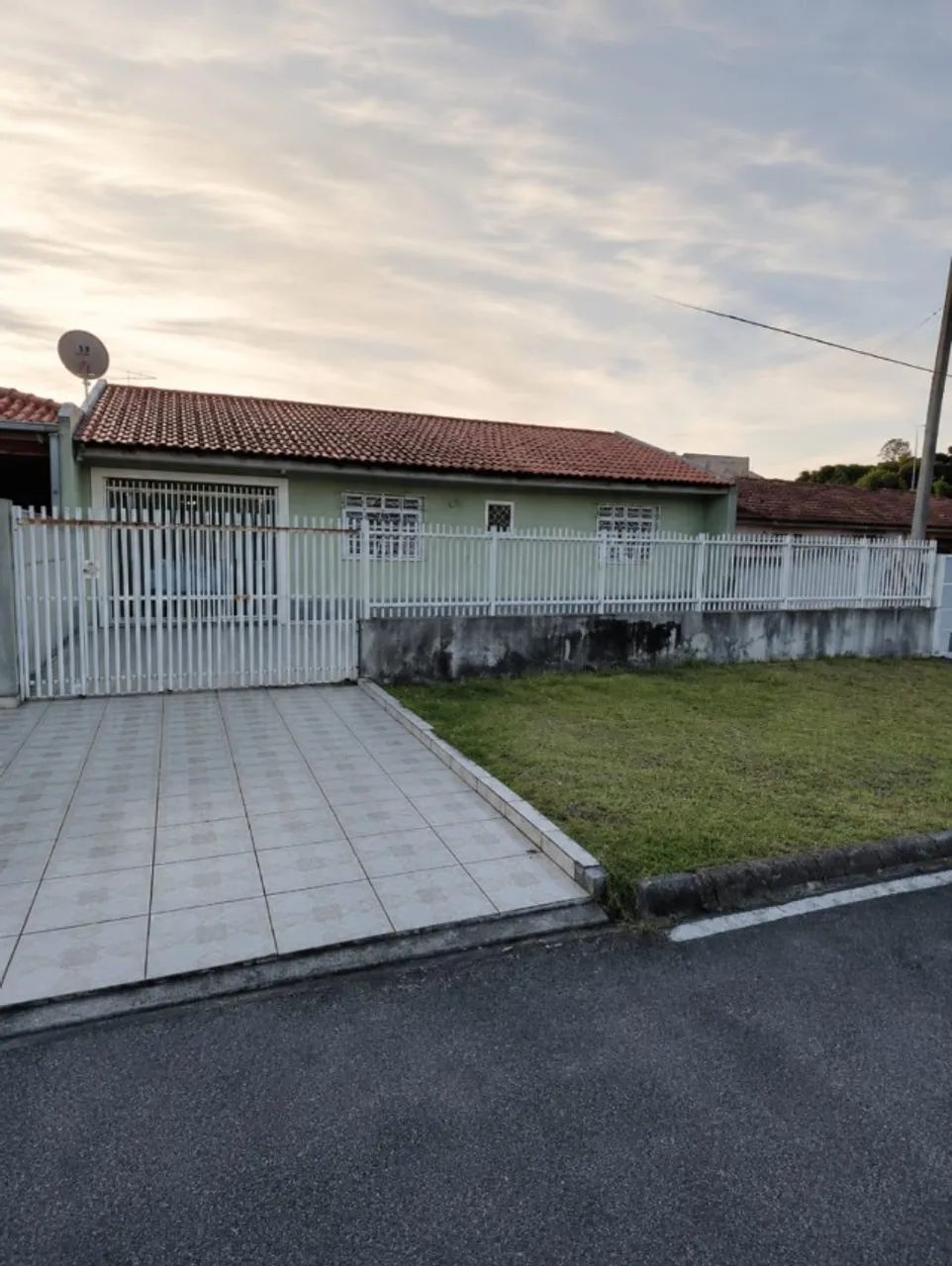 Casa no Santa Regina