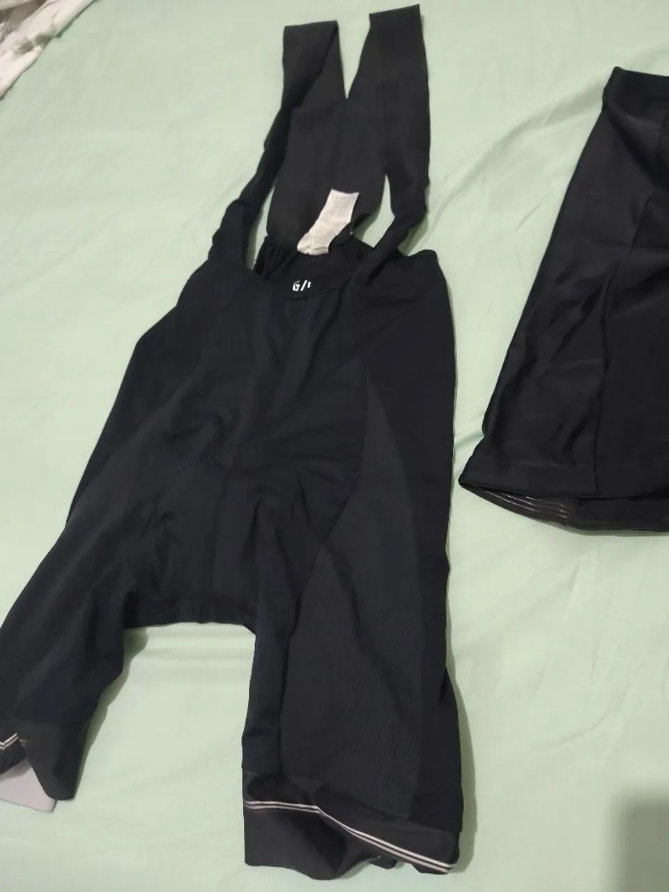 Roupa ciclismo 