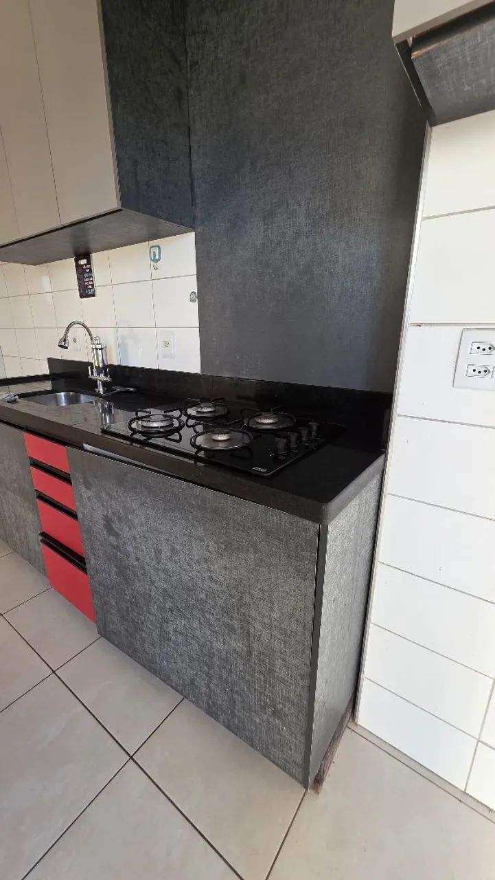 ALUGO APARTAMENTO NO ARAES - Foto 5
