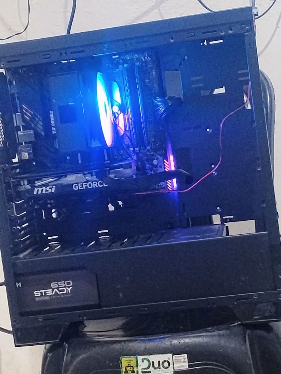 Kit ryzen 7 5700x