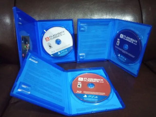 Atari Flashback Classics Volume 1 - 3 PS4 PS5 - Foto 4