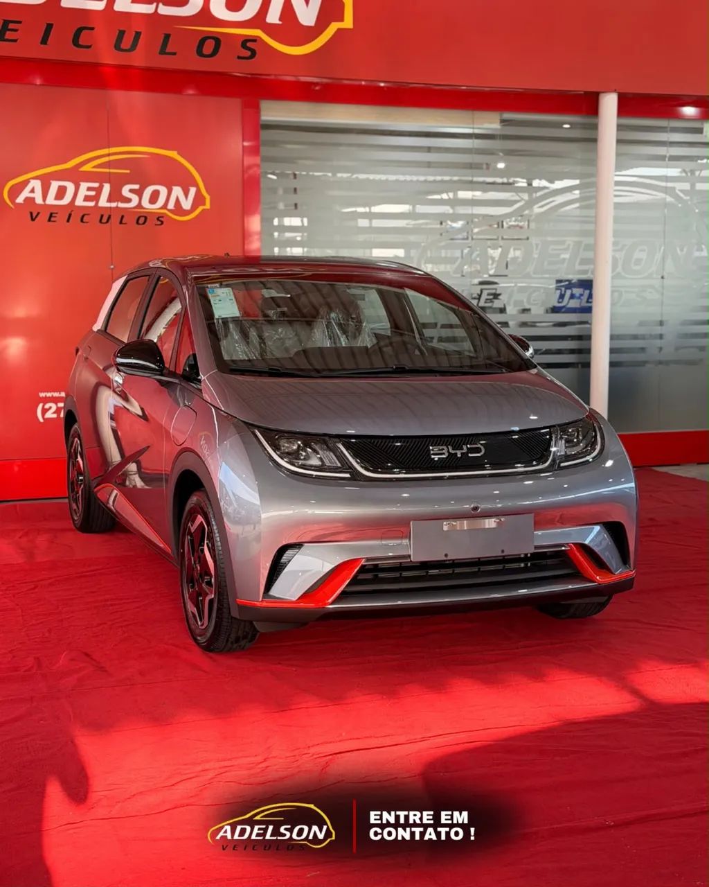 BYD Dolphin EV (Elétrico) 2027 - Foto 2