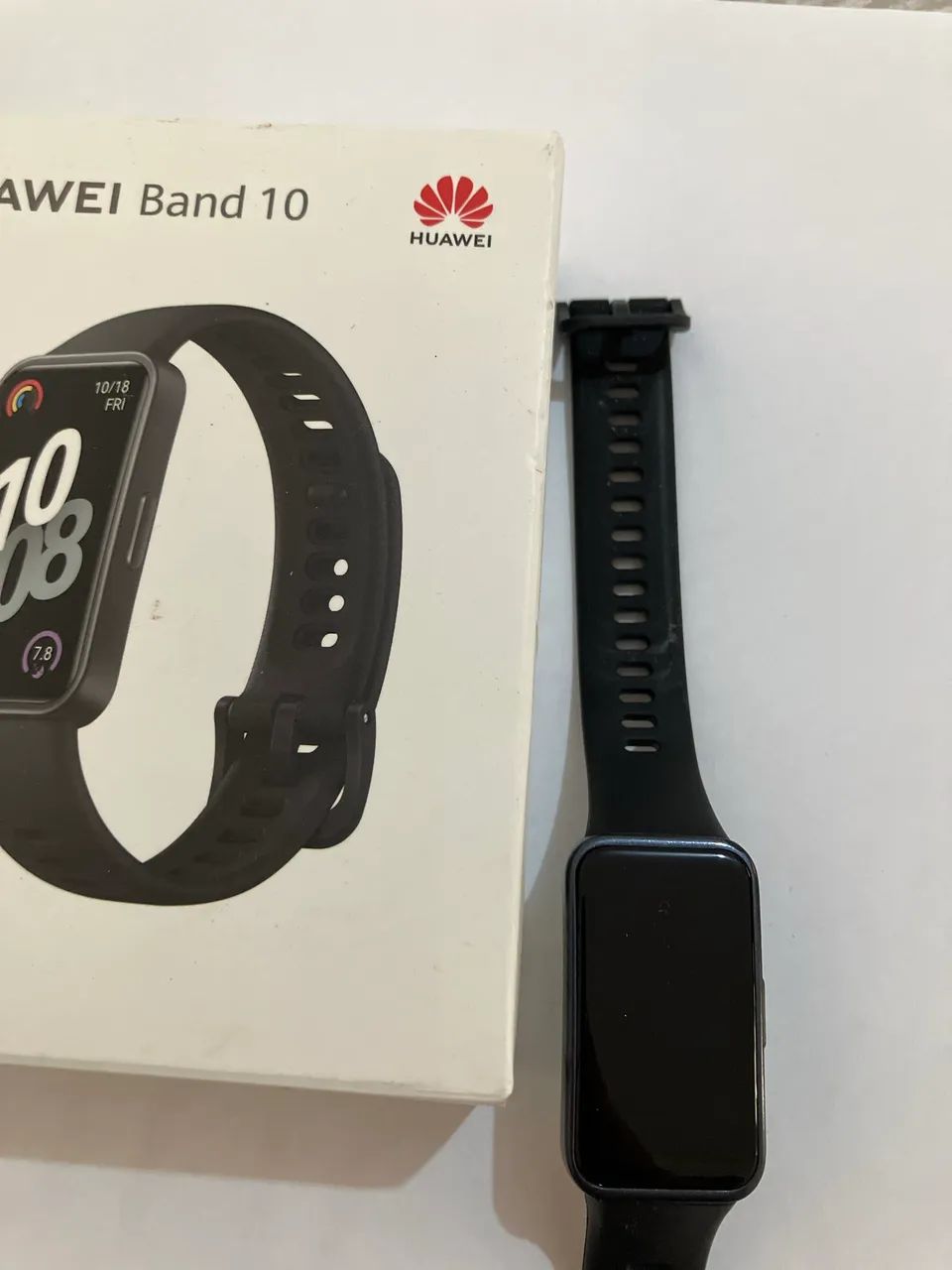 Pulseira Relógio Huawei Band 10 - Foto 3