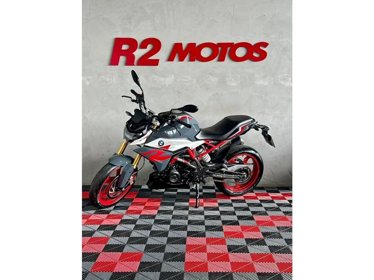 Bmw G 310 r 2022 - Foto 3