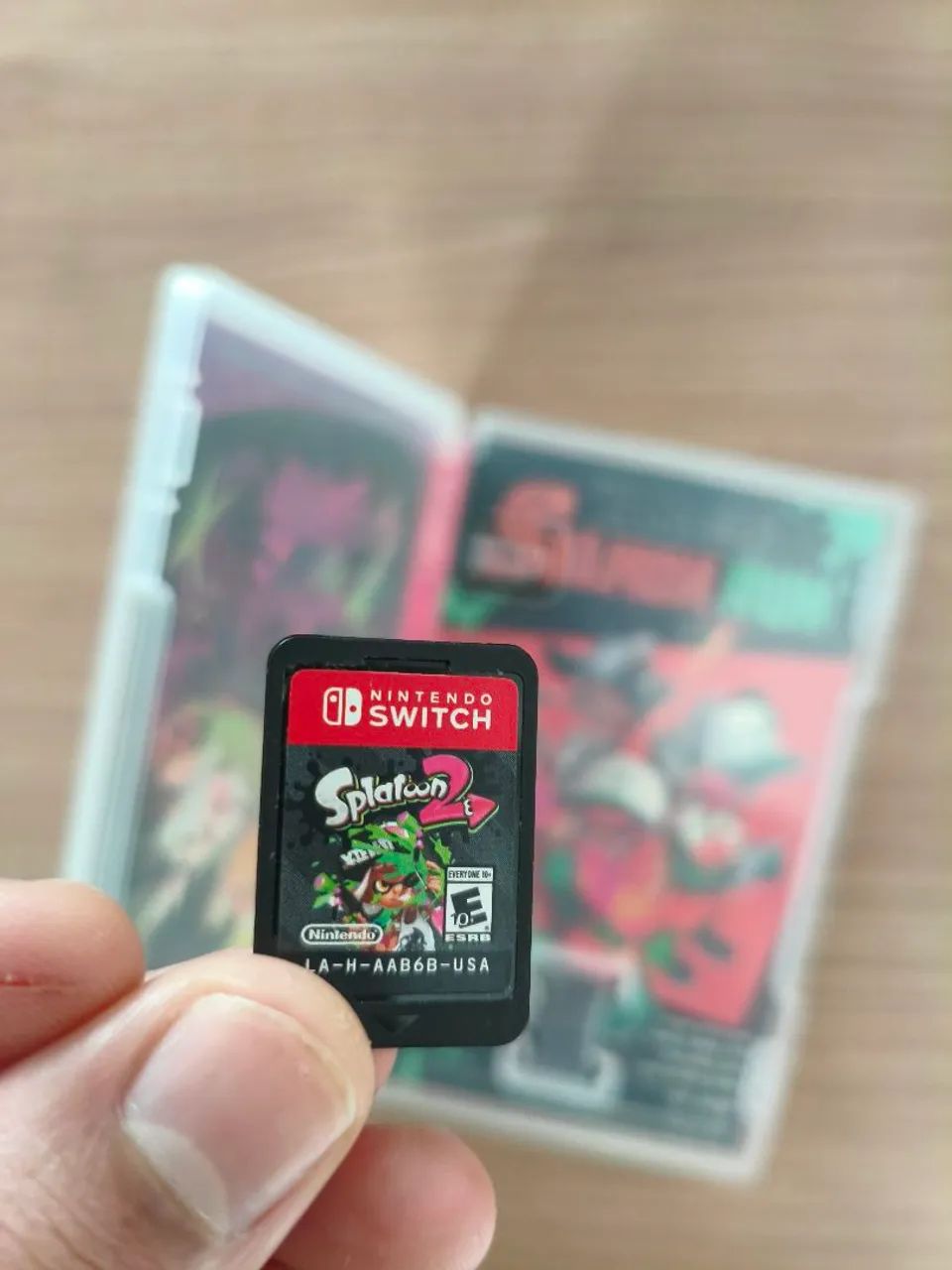 Splatoon 2 nintendo switch  - Foto 3