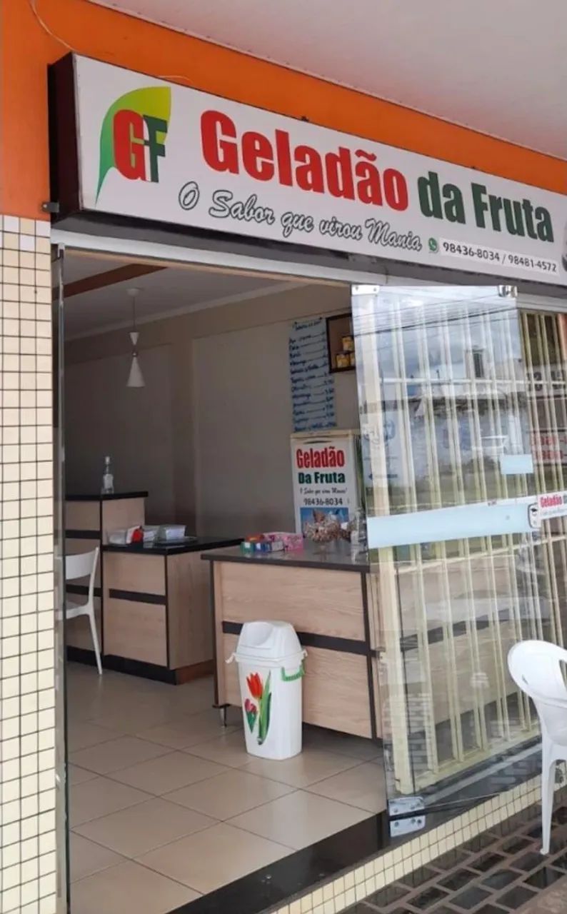 Vaga de vendedor externo 
