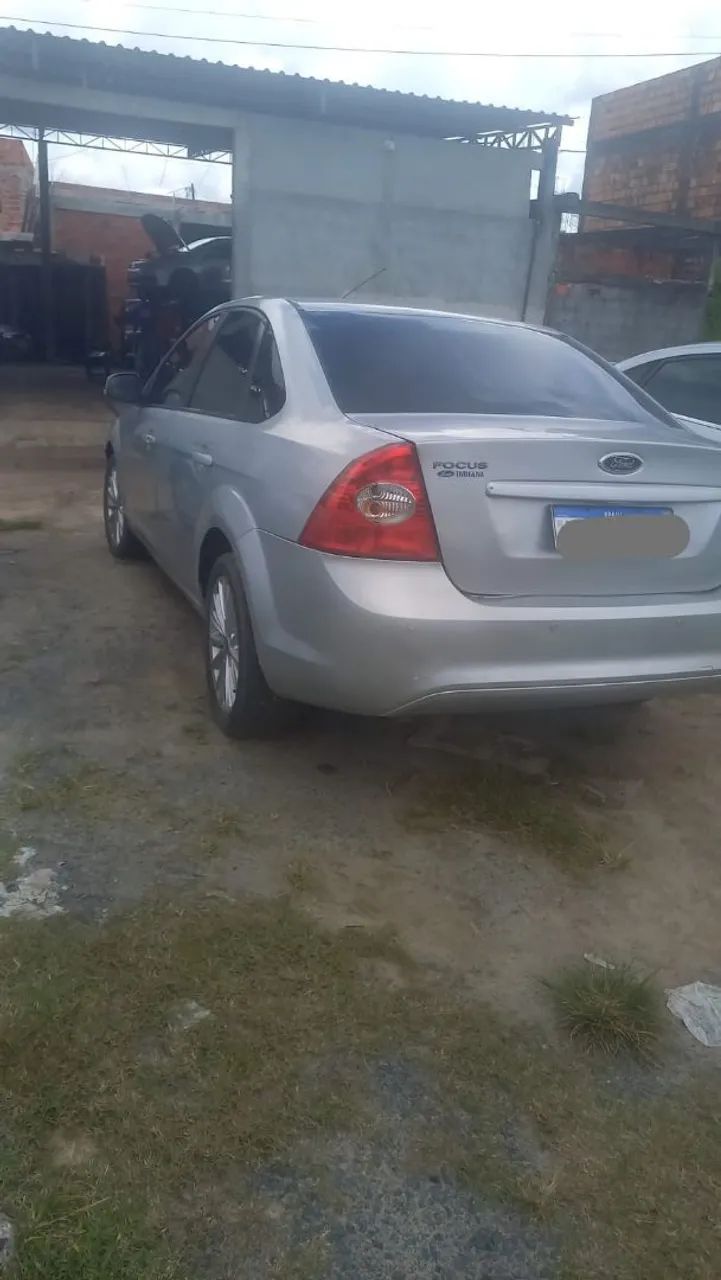 Ford Focus 2011