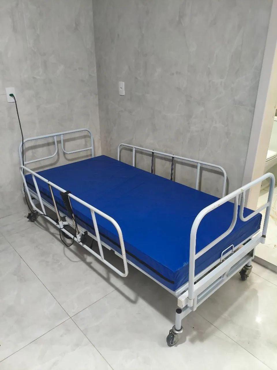 Cama Motorizada com Colchão Magnético  - Foto 3