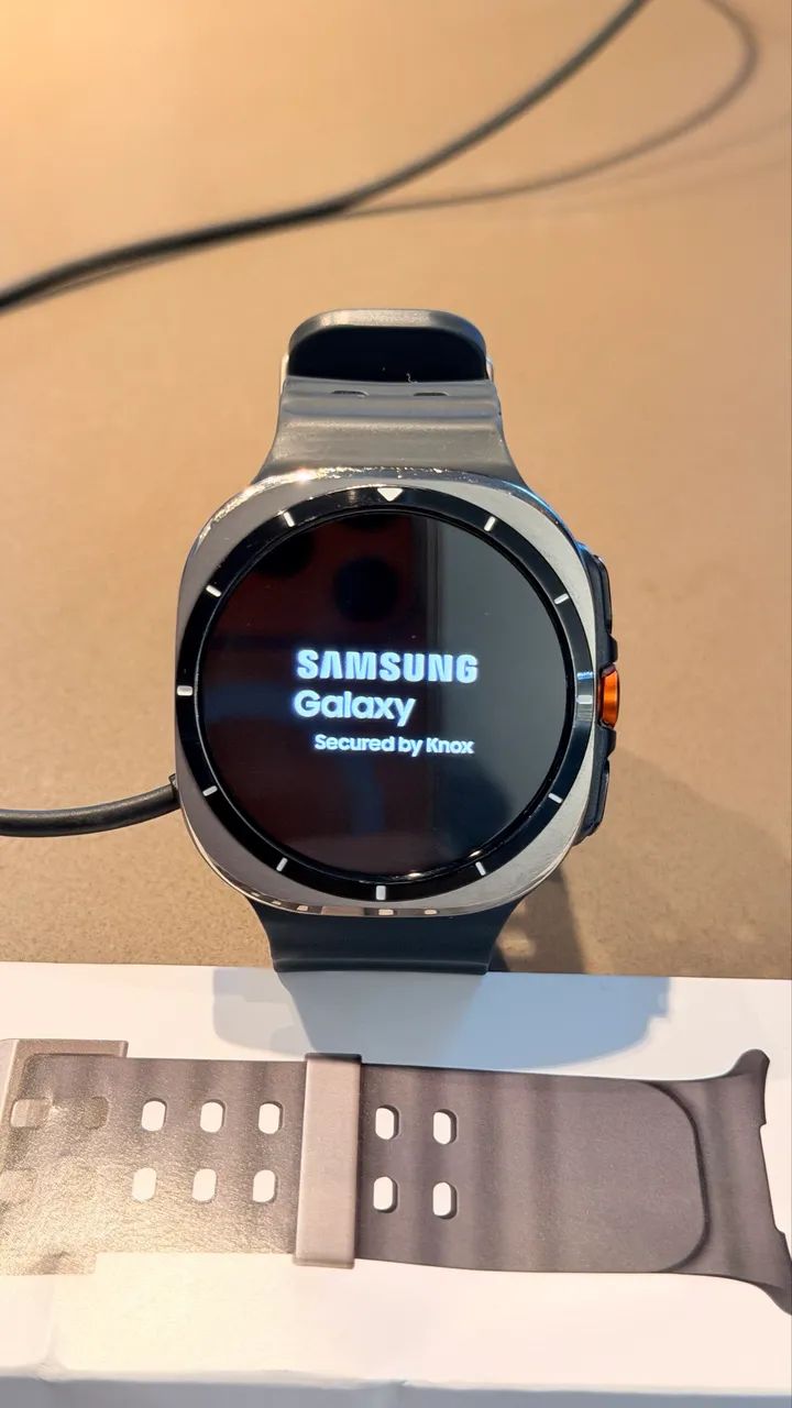 Samsung Galaxy Watch 47mm - Foto 2