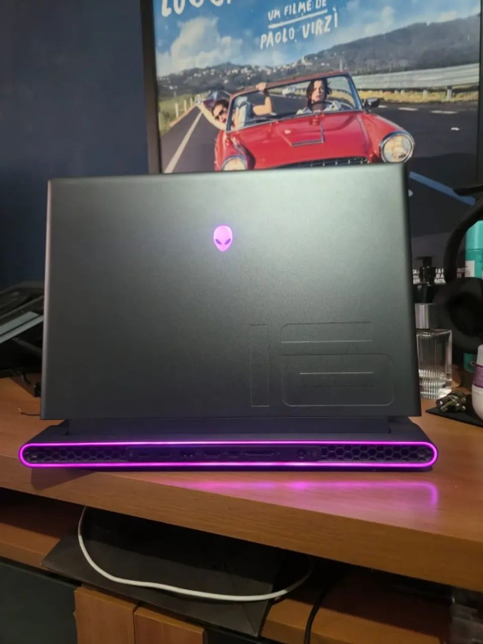 Notebook Alienware m16 R1 - Foto 3