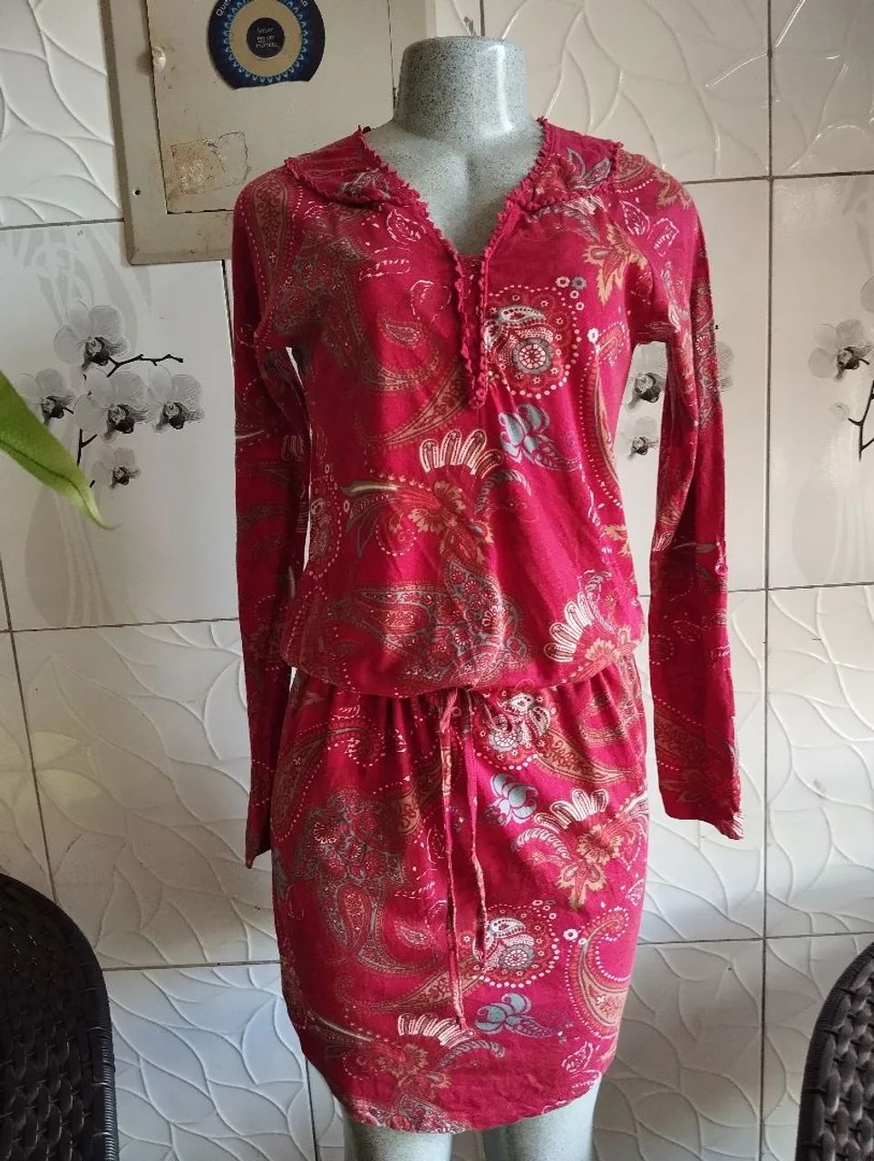 Roupas pra bazar ou brechór lotes - Foto 3