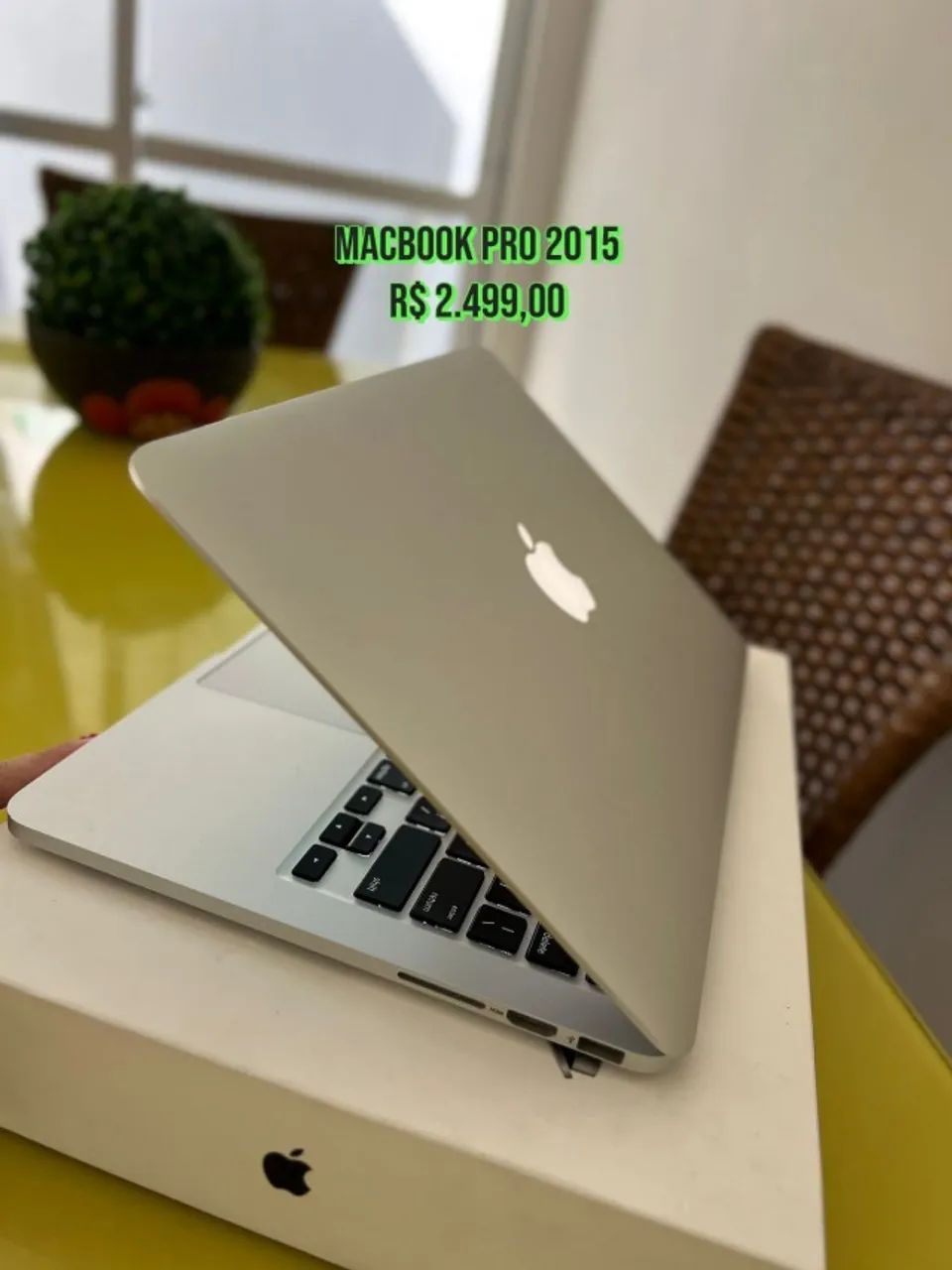 MacBook Pro 2015 - Notebooks - Centro, Balneário Camboriú MacBook Pro 2015 - Notebooks - Centro, Balneário Camboriú