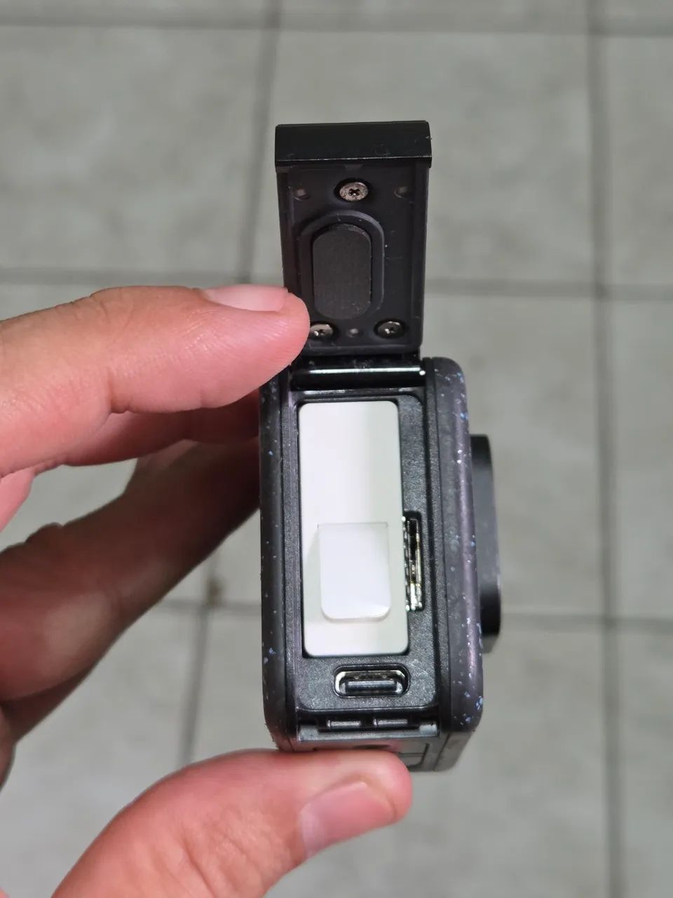 GoPro Hero 12 + acessórios - Foto 6