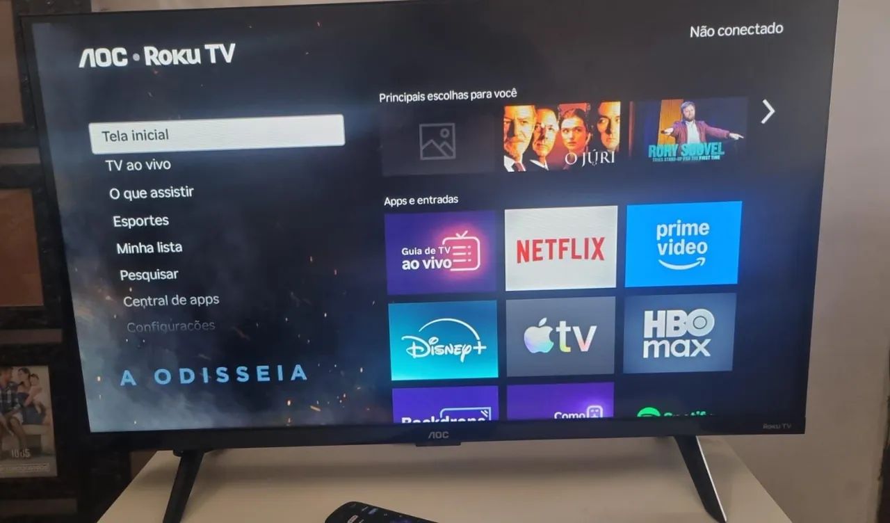 Tv roku