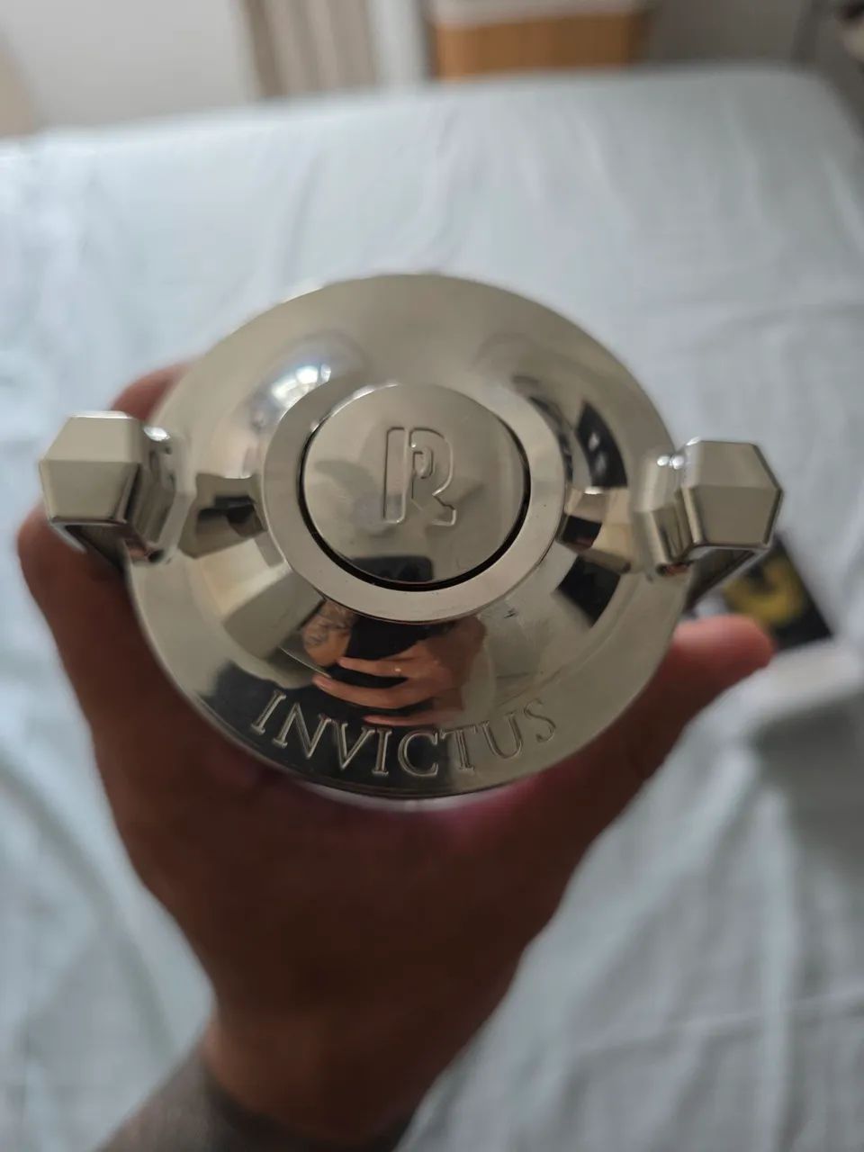 Perfume Invictus 200ml - Foto 3