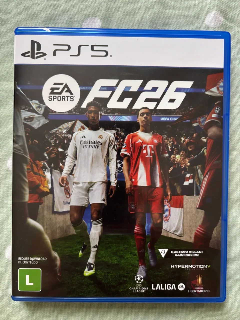 EA FC 26