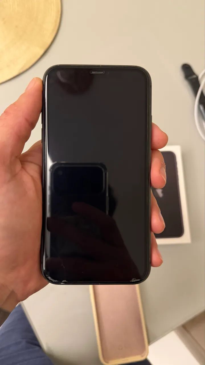 iPhone 11 128G Preto - Foto 4