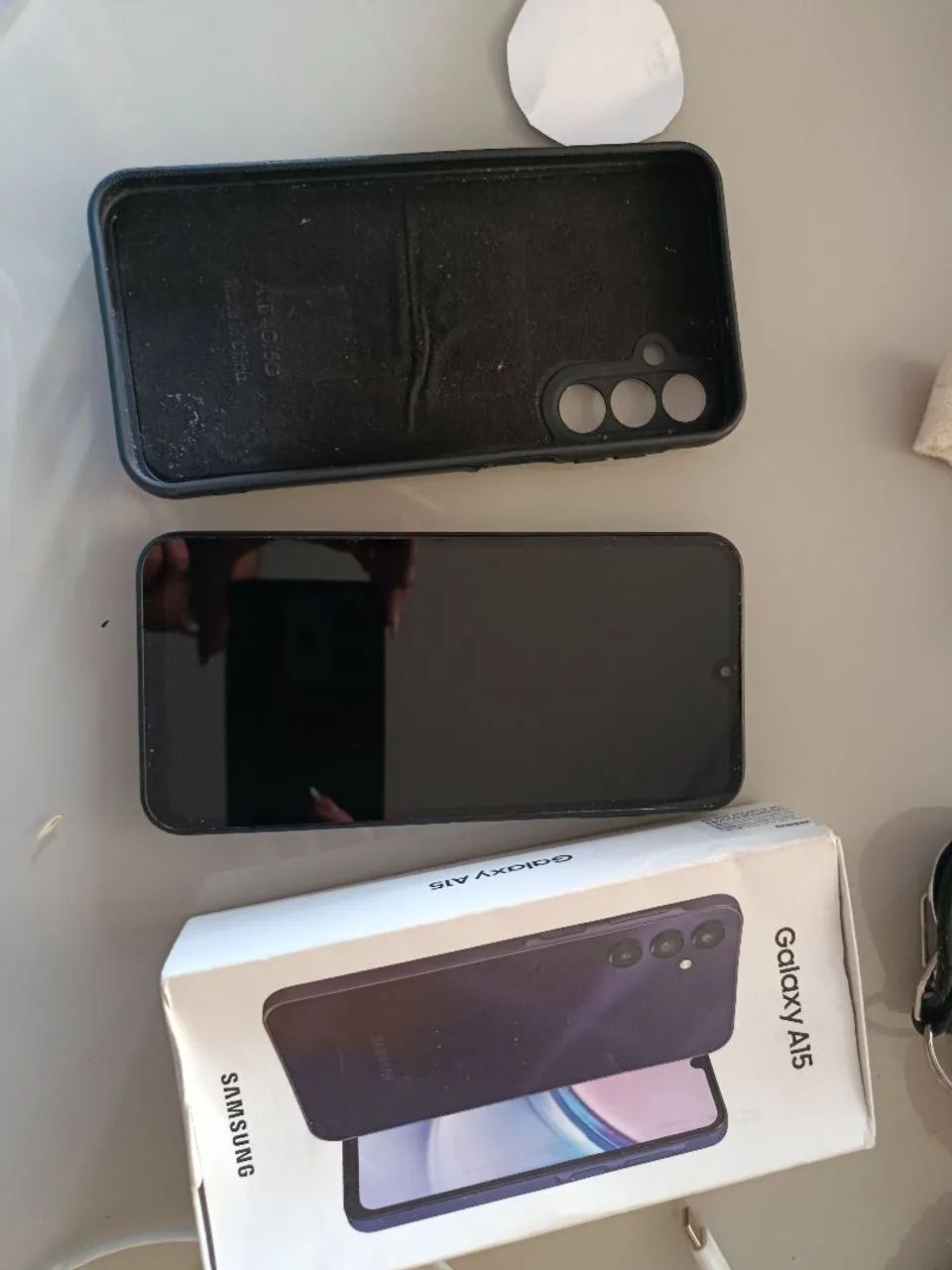 Vendo celular A15 - Foto 5