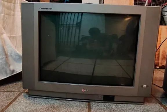 TV LG Cinemaster 29 Polegadas - Foto 2