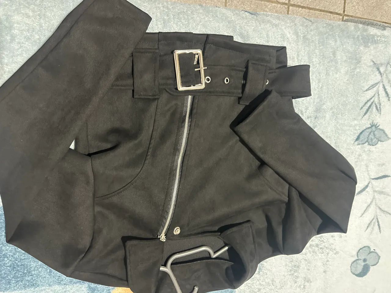 Jaqueta suede  - Foto 2
