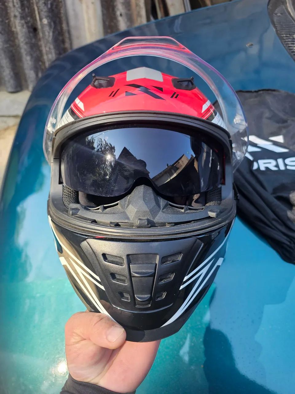 Capacete norisk Japão 
