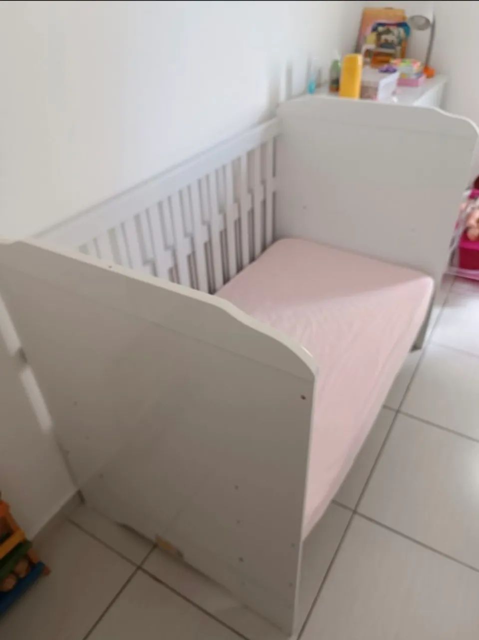 Berço/Cama 2 alturas  - Foto 5
