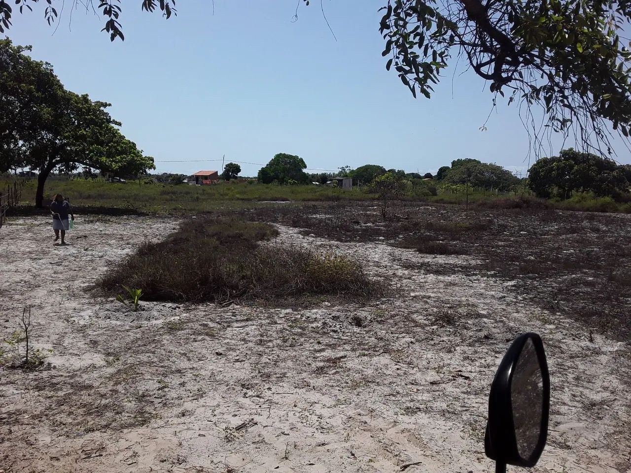 Vendo o terreno todo o lotes - Foto 2