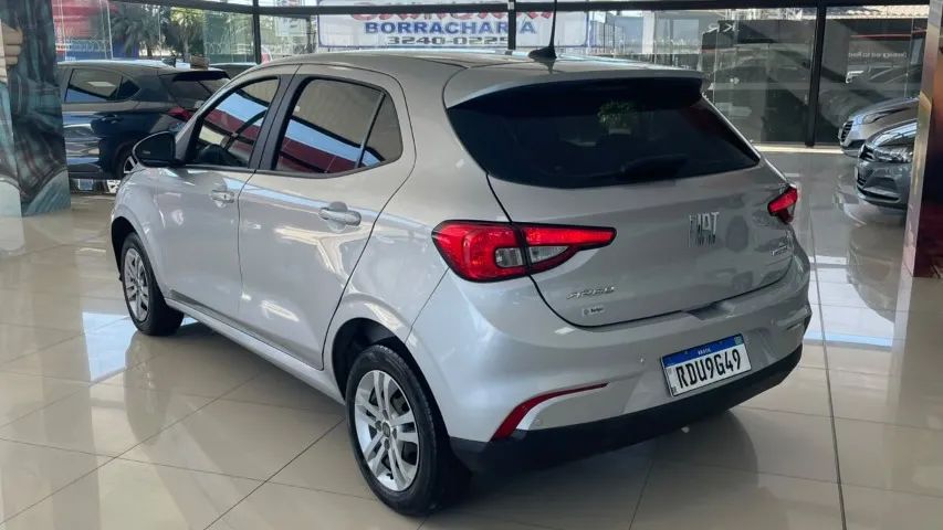 Fiat Argo Drive 1.0 6V Flex 2021 - Foto 4