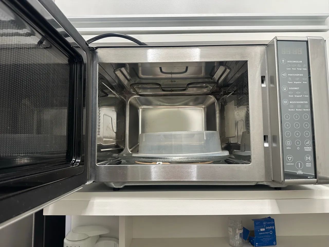 Microondas Electrolux - Foto 2