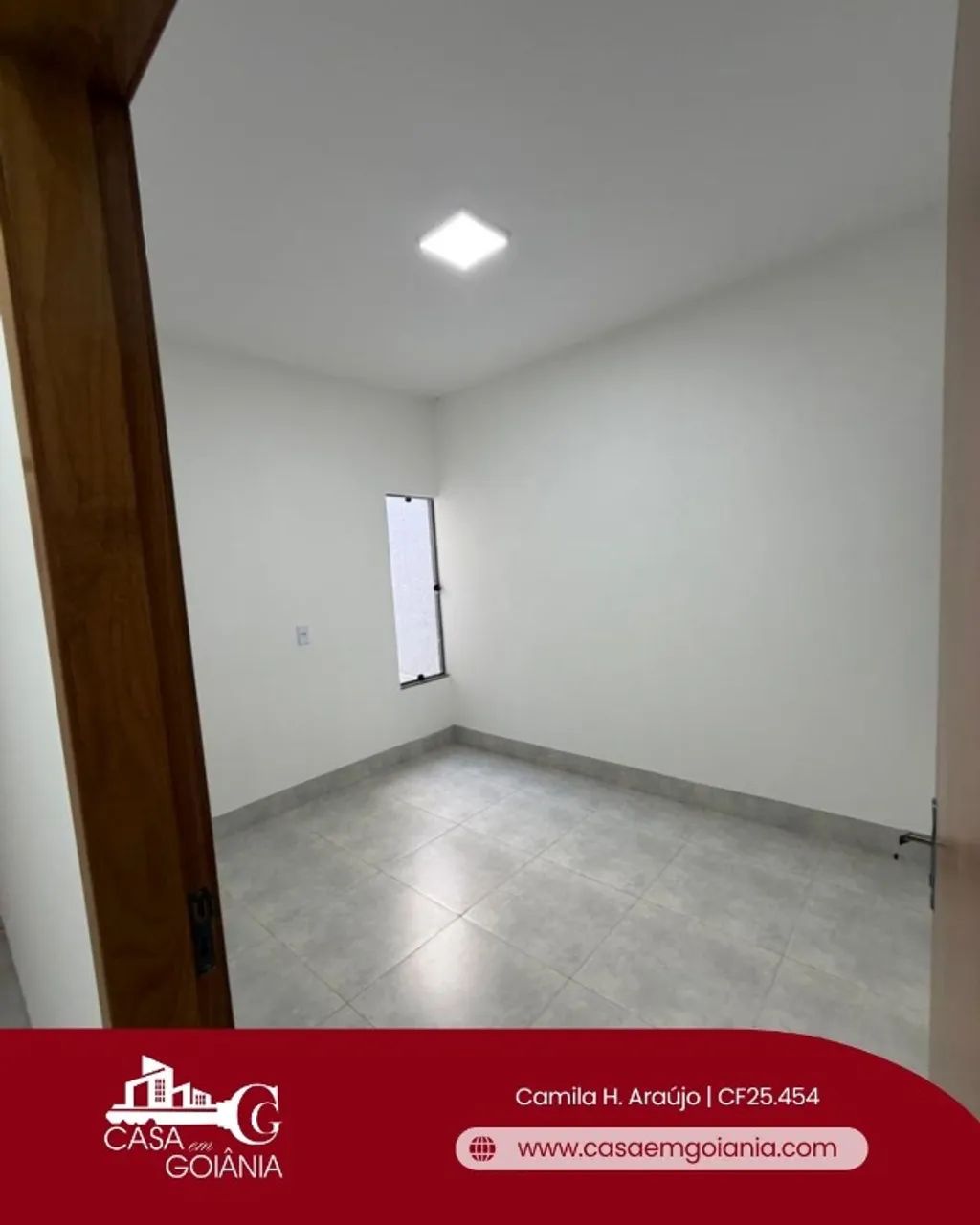 CASA À VENDA | SETOR PALMARES - TRINDADE - Foto 5