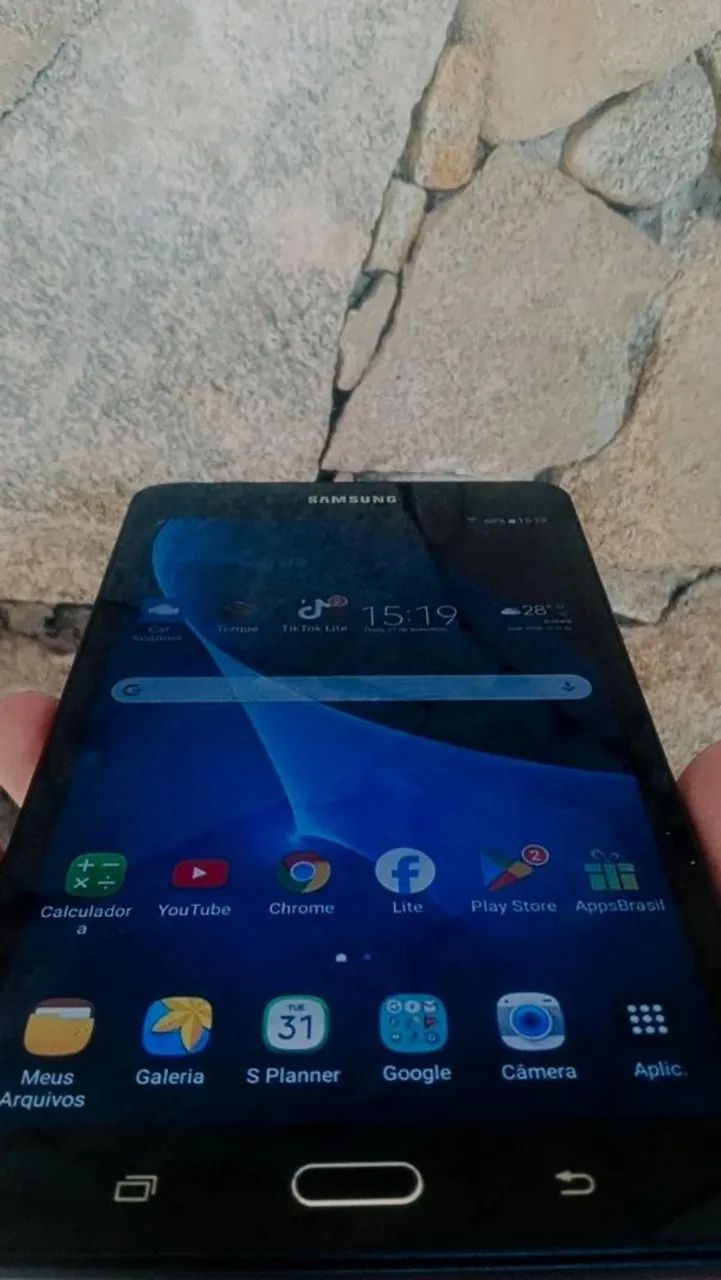 Samsung Galaxy Tab A6 7" SM-T280 - Wi-Fi - Funcionando - Foto 5