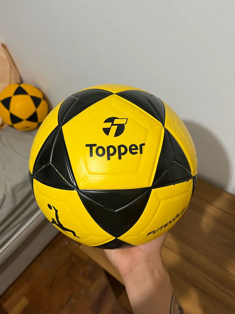 Bola Topper Altinha/ Futvôlei Nova 