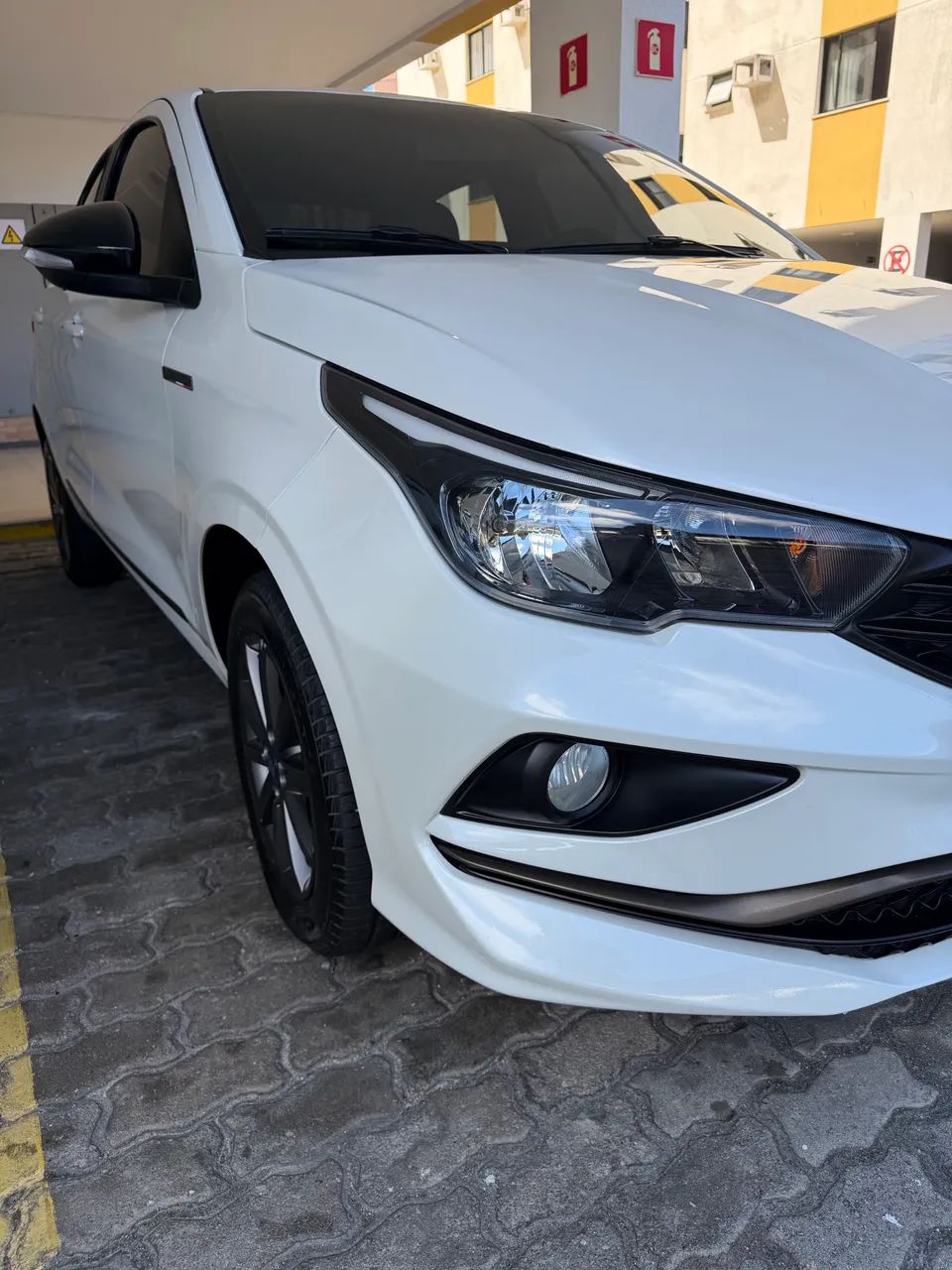 Fiat Cronos Drive 1.3 8V Flex Aut. 2024 - Foto 3