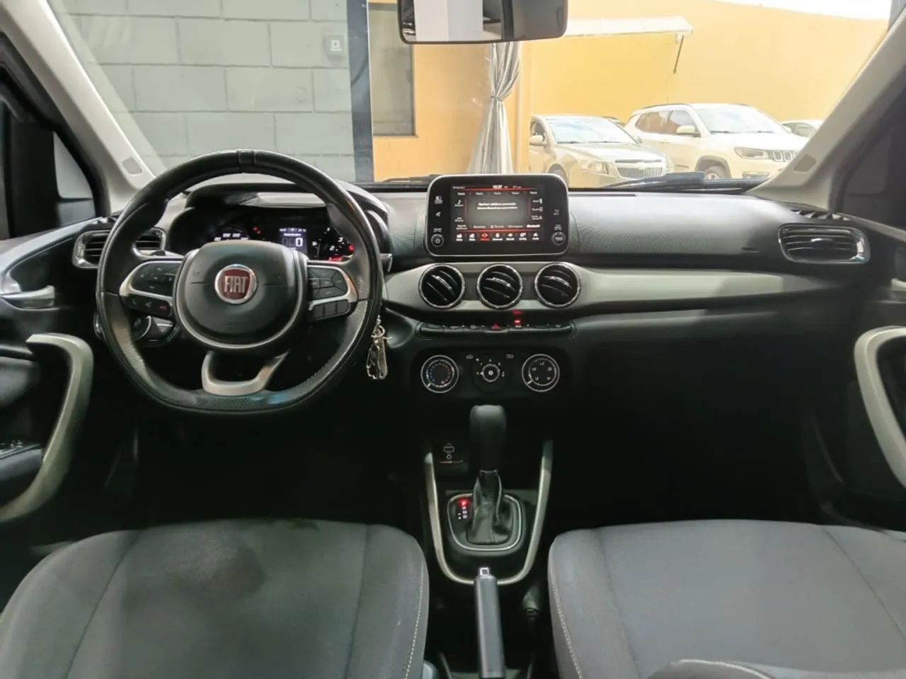 Fiat Argo Precision 1.8 2018 - Foto 3