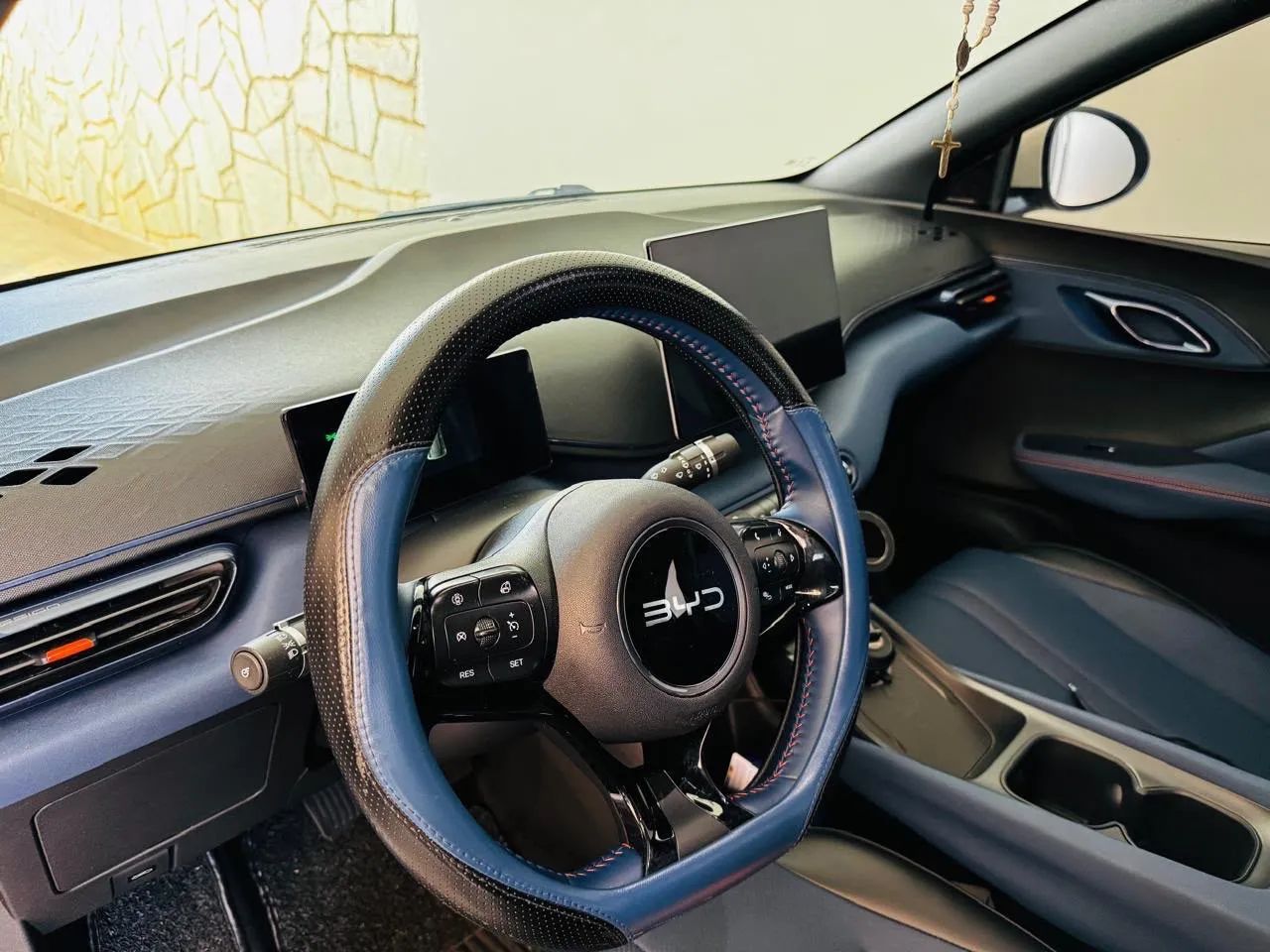 BYD Dolphin Mini (Elétrico) 2025 - Foto 5