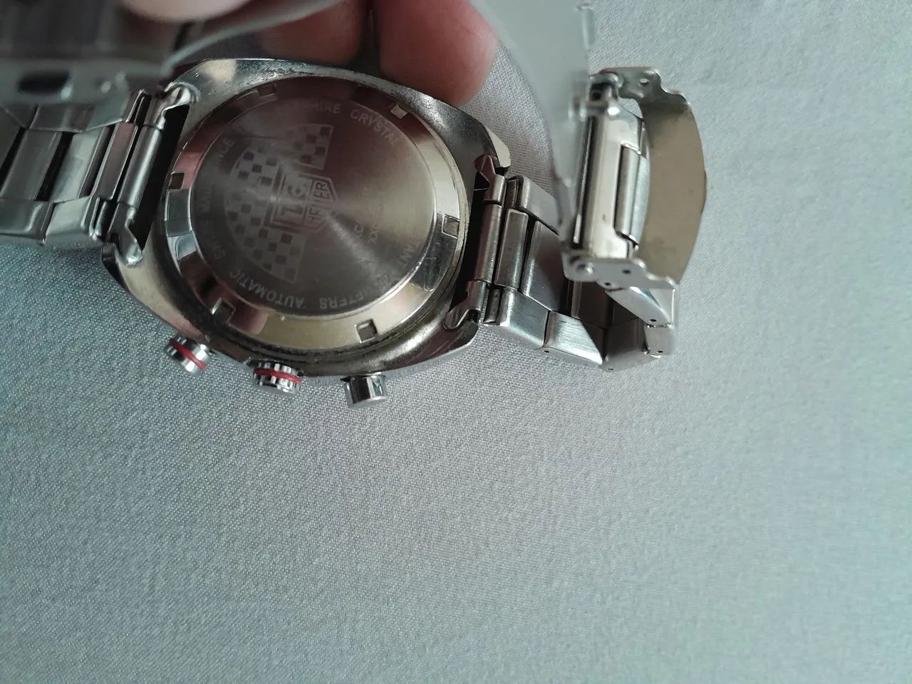 TAG FORMULA 1 CALIBRE 16. - Foto 5