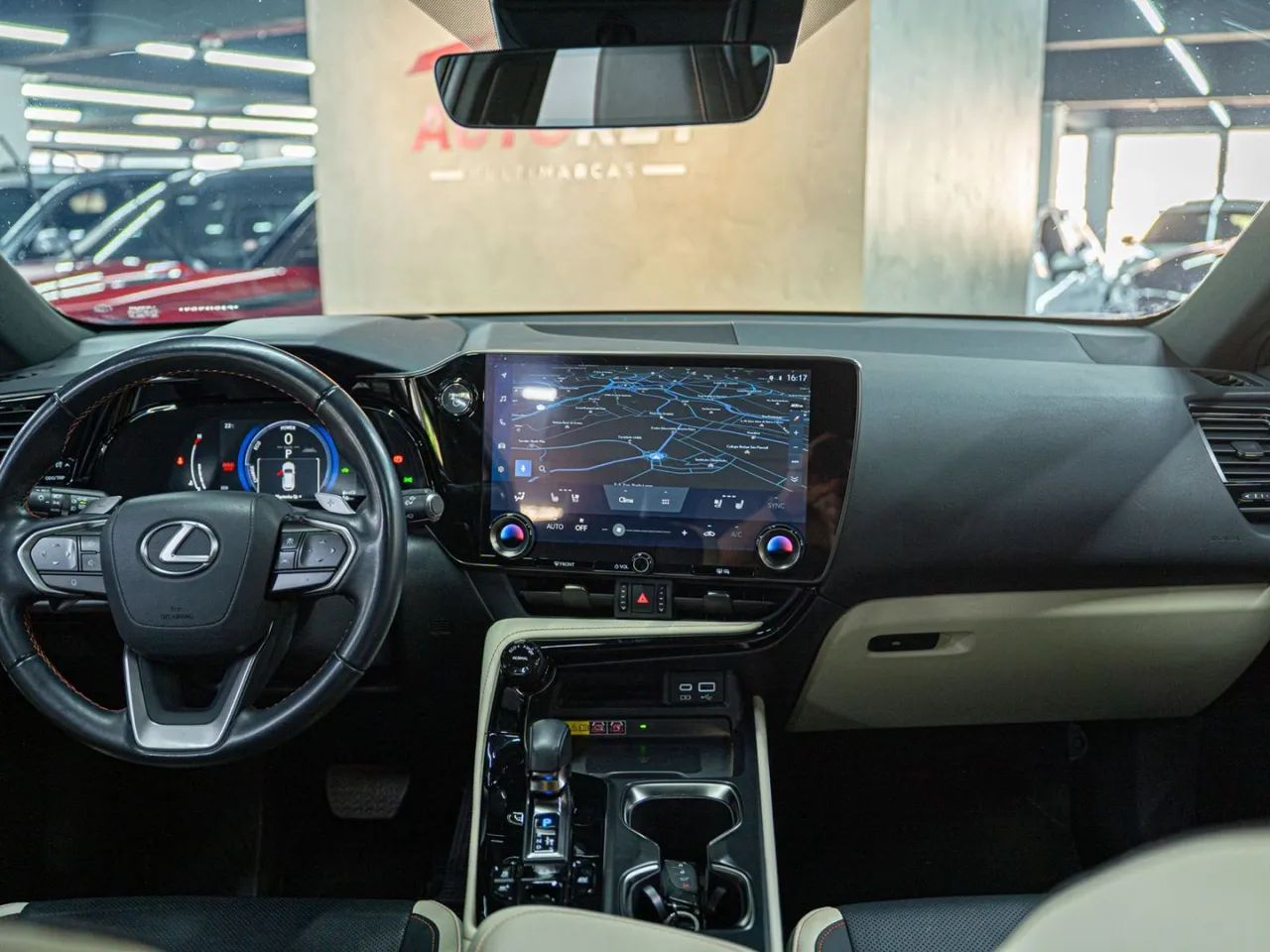 Lexus NX-350h Luxury 2.5 16V Aut. (hybrid), foto 6 de 17