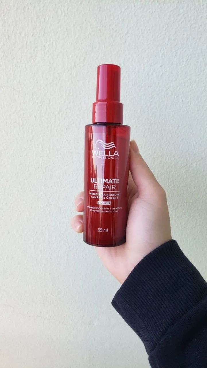 Wella Ultimate Repair Passo 3 95ml - Foto 4