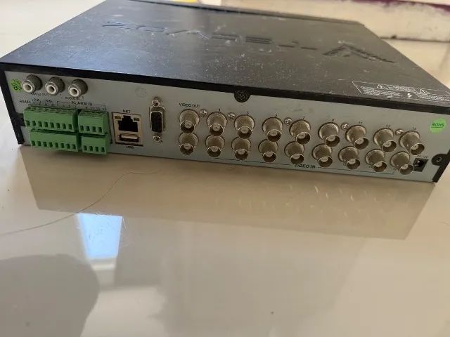 DVR de 16 canais tecvoz - Foto 2