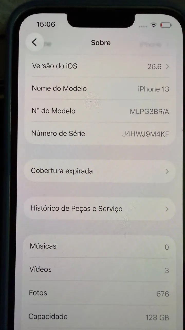 Vendo IPhone 13, 128 GB  - Foto 2