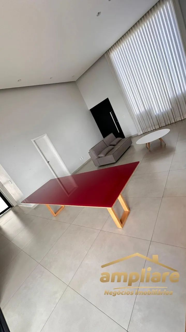 CASA TOTALMENTE MOBILIADA À VENDA E LOCAÇÃO | ALPHAVILLE 3 - Foto 2