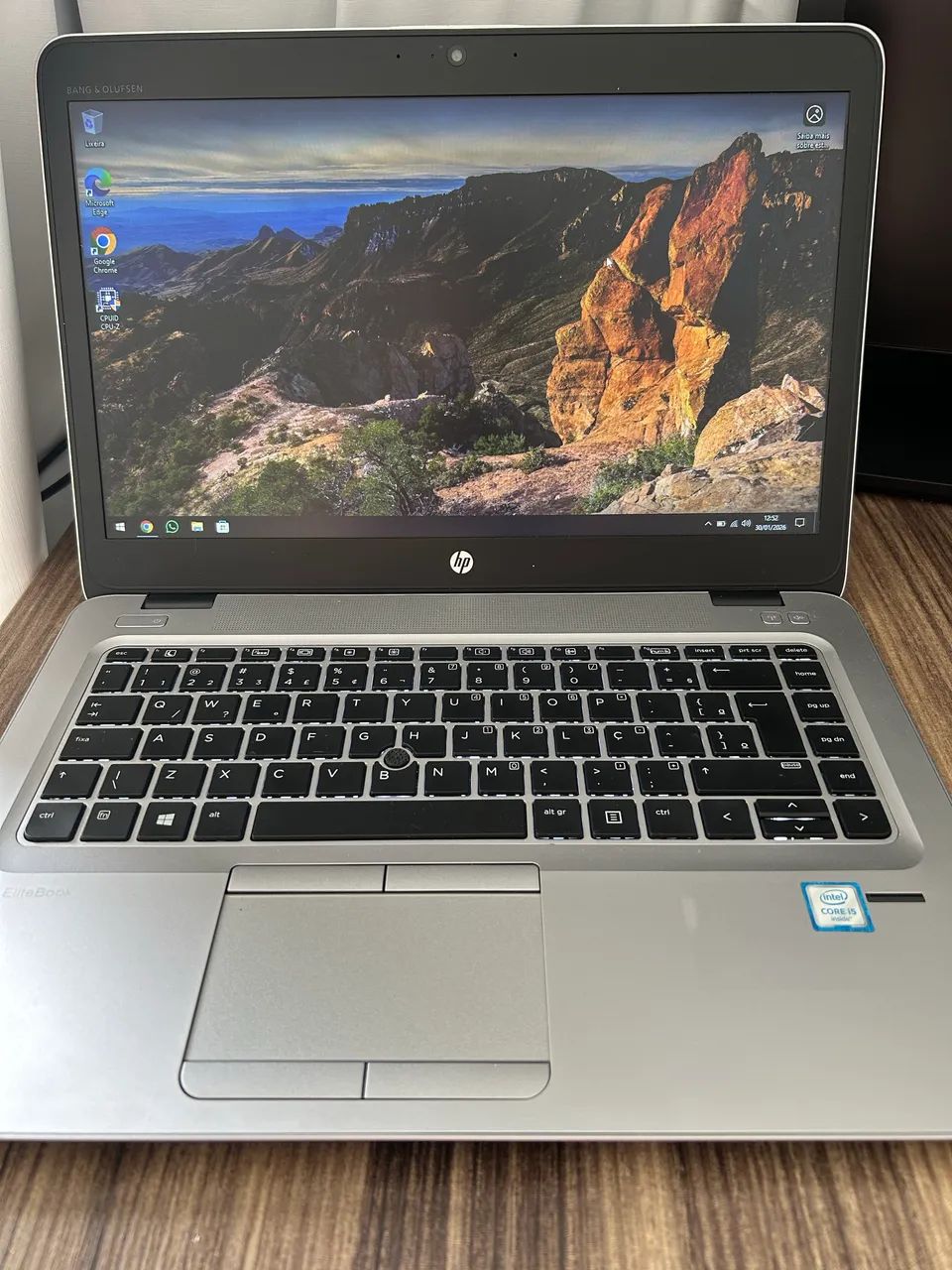 Laptop HP 840 G3