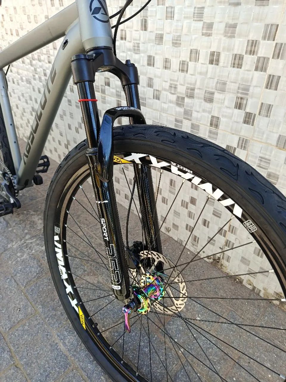 Bicicleta aro 29 Absolute Nero5 T.19 - 12v, freios hidráulico - Foto 4