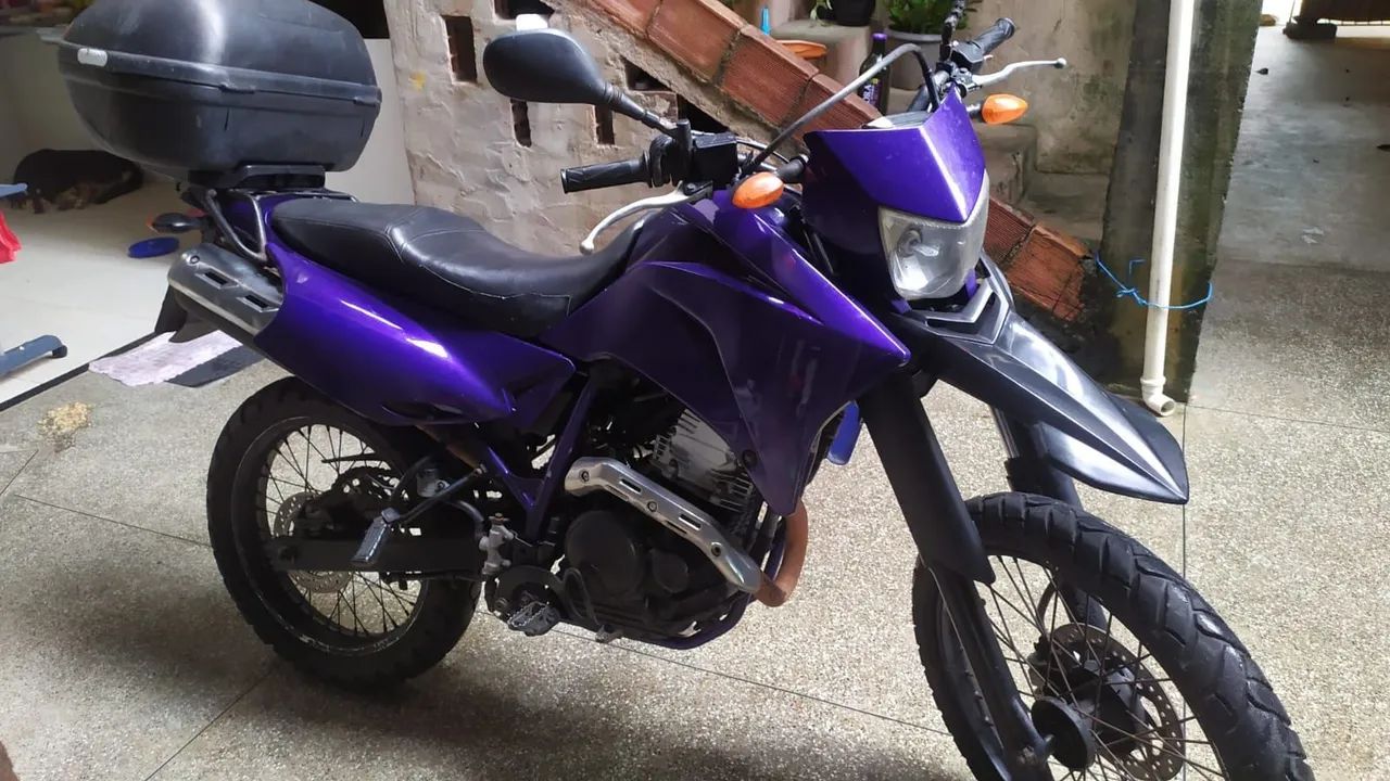 Yamaha lander 250 - Foto 5