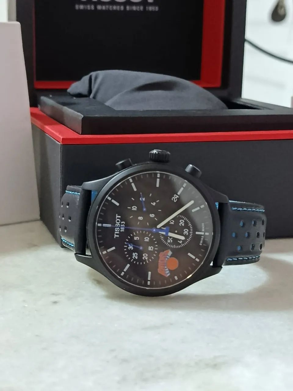 Relógio TISSOT NBA KNICKS 